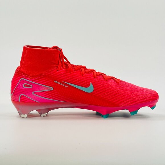 Nike Mercurial Superfly 10 Elite FG \'Mad Energy Pack\' FQ1454-800 Soccer size 13 main image 5